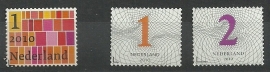 Nvph 2747/2749 Zakenpostzegels Postfris