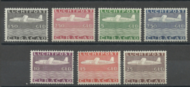 Luchtpost 82/88 Vliegtuig  Postfris + Certificaat (1)