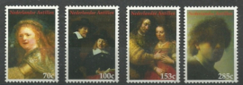 Nederlandse Antillen 1691/1694 Rembrandt van Rijn Postfris (los)