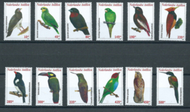 Nederlandse Antillen 1908/1919 Vogels 2009 Postfris (los)