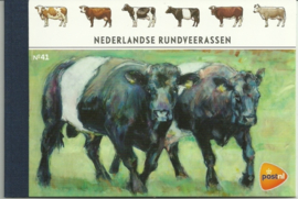 PR 41 Nederlandse Rundveerassen (2012)