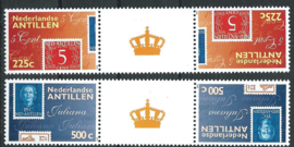 Nederlandse Antillen 1238a/1239a NVPH Show Den Haag Postfris (2)