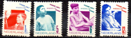 Roltanding 90/93 Kinderzegels 1931 Postfris (2)