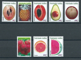 Nederlandse Antillen 1969/1976 Fruit 2009 Postfris (los)