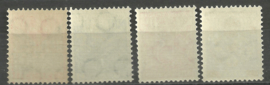 Nvph 199/202 Kinderzegels 1926 Postfris ( 5)
