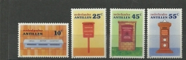 Nederlandse Antillen 846/849 Postfris