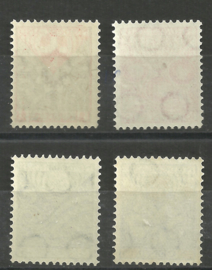 Nvph 199/202 Kinderzegels 1926 Postfris (11)