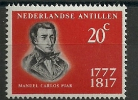 Nederlandse Antillen 384 Postfris