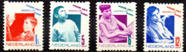 Roltanding 90/93 Kinderzegels 1931 Postfris (1)