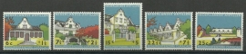 Nederlandse Antillen 298/302 Postfris