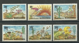 Nederlandse Antillen 959/964 Postfris
