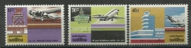 Nederlandse Antillen 509/511 Postfris