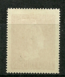 Nvph 347 2½ Gulden Konijnenburg Ongebruikt (1)