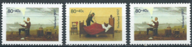 Nvph 1736/1738 Kinderzegels 1997 Postfris