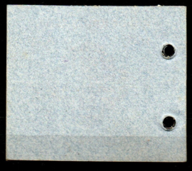 PZ 39-L Rode Kruis (5×4 Nvph 203/207 ) Postfris (Incompleet)