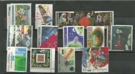 Complete Jaargang 1991 Postfris (Met blokken en boekjes)