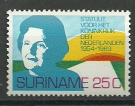 Suriname 528 Postfris