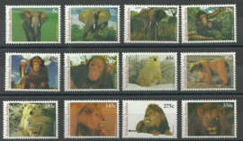 Nederlandse Antillen 1495/1506 Dieren 2004 Postfris (los)