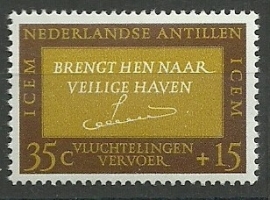 Nederlandse Antillen 369 Postfris