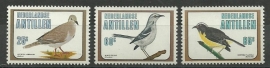 Nederlandse Antillen 668/670 Postfris