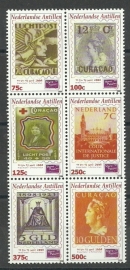Nederlandse Antillen 1822/1827 Stamp Passion Postfris