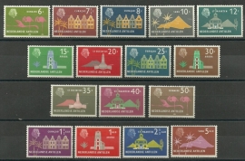 Nederlandse Antillen 275/290 Postfris