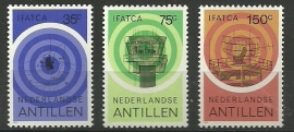 Nederlandse Antillen 716/718 Postfris