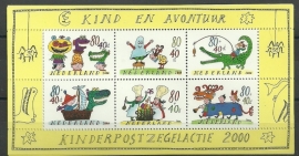 Nvph 1930 Kindervel 2000 Postfris