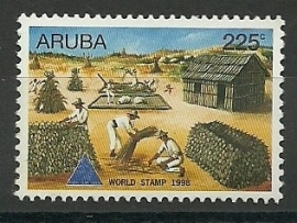 Aruba 217 Postfris