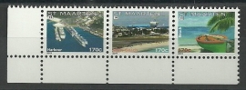 Sint Maarten  41/43 Frankeerzegels (13/15) Postfris