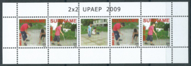Suriname Republiek 1628/1629 VBP UPEAP 2009 Postfris