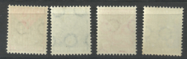 Nvph 199/202 Kinderzegels 1926 Postfris (15)