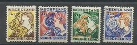 Roltanding 94/97 Kinderzegels 1932 Ongebruikt