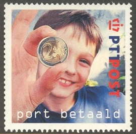 Port Betaald   7 Postfris