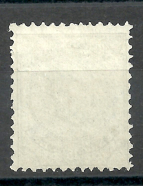 Curacao   6D 12½ × 12  15 ct Willem III Ongebruikt (1)