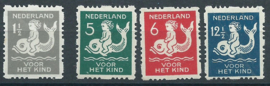 Roltanding 82/85 Kinderzegels 1929 Postfris (4)
