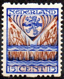 Roltanding 81 15ct  Kinderzegels 1927 Postfris (3)