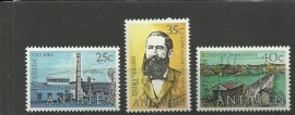 Nederlandse Antillen 601/603 Postfris