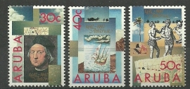 Aruba 110/112 Postfris