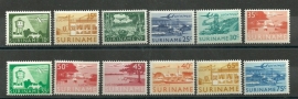 Suriname LP35/LP46 Postfris