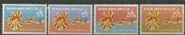 Nederlandse Antillen 396/399 Postfris