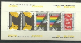 Complete Jaargang 1986 Postfris (Met blokken en boekjes)