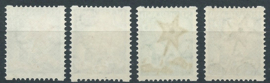 Roltanding 98/101 Kinderzegels 1933 Postfris (1)
