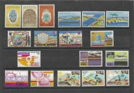 Nederlandse Antillen Jaargang 1975 Postfris