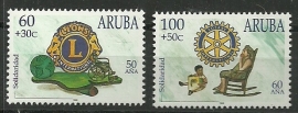 Aruba 211/212 Postfris