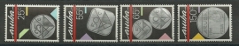 Aruba  40/43 Postfris