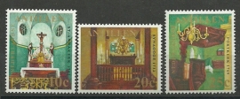 Nederlandse Antillen 423/425 Postfris