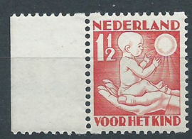 Roltanding 86 1½ct Kinderzegels 1930 Postfris (2)