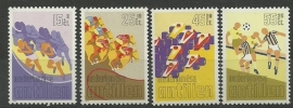 Nederlandse Antillen 836/839 Postfris