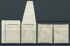 Roltanding 86/89 Kinderzegels 1930 Postfris (14)
